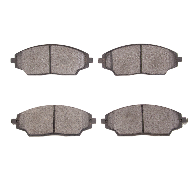 Chevrolet Sonic Brake Pads - Front - R1 Concepts - Semi Met - `12-`17
